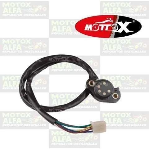 TROMPO MARCHA GIXXER150 SUZUKI MOTTOX M02398