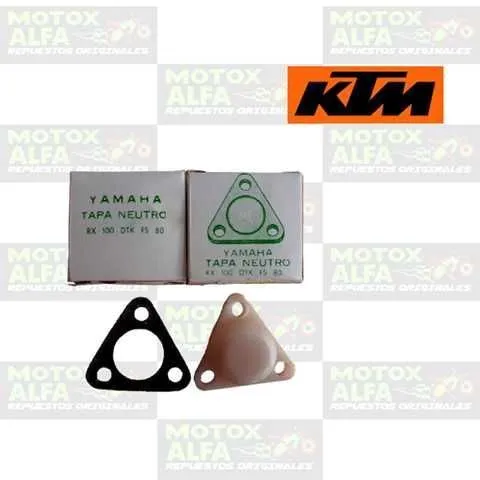 TAPON NEUTRO RX100 DTK KTM COLOMBIANO 16113