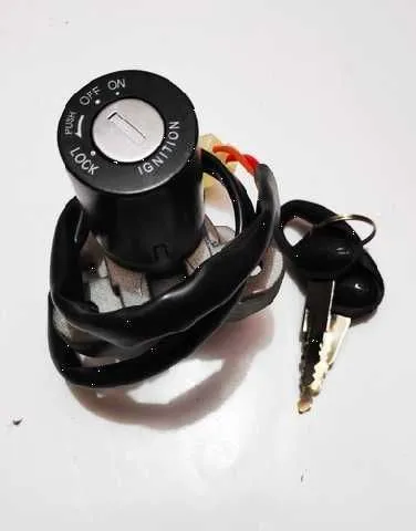 SWITCH GIXXER150 SUZUKI MOTTOX M02425