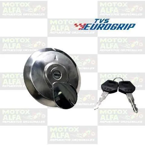 TAPA GASOLINA TVS SPORT100ES ORIGINAL TVS INDIA N8211570 40320