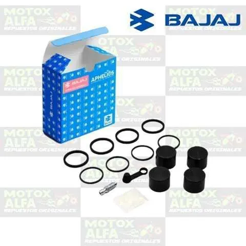 KIT REPARACION MORDAZA DOMINAR400 DELANTERO BAJAJ JU131815