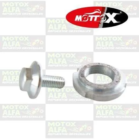 TUERCA TIMON  AX100 SUZUKI MOTTOX M00276