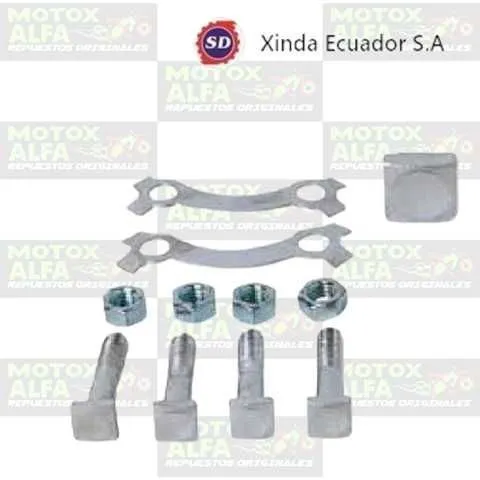 PERNO CATALINA  AX100 SUZUKI XINDA  368 