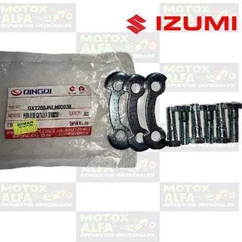 PERNO CATALINA QM200GY ORIGINAL IZUMI H00038