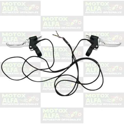 KIT MANIGUETA DTS50 MINIMOTO 50CC 2T