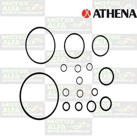 KIT ORING XR250 TWISTER CBX250 HONDA TORNADO VE05085000005