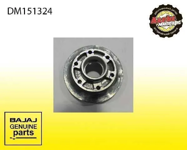 PORTACATALINA CT125 PULSAR 6H BAJAJ DM151324