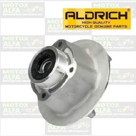 PORTACATALINA GN125H SUZUKI ALDRICH Y0070