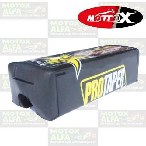 ESPONJA TIMON CUADRADA ROCKSTAR NEGRO MOTTOX P10671