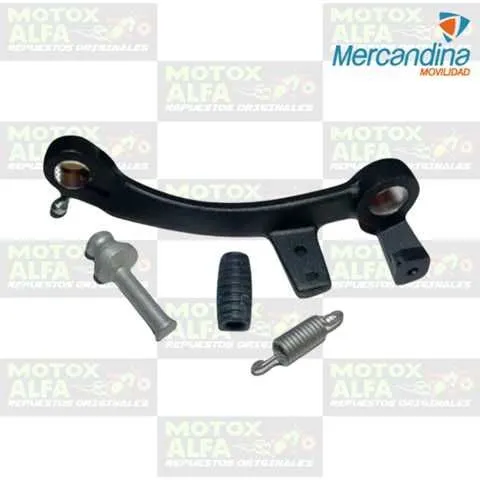 PEDAL FRENO TNT302 BENELLI 40711P100001 40712P100001