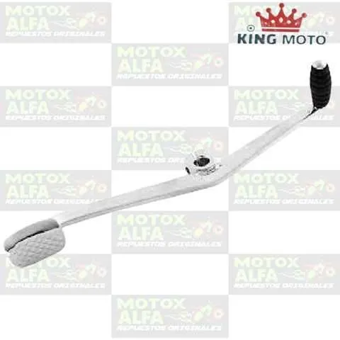 PEDAL CAMBIO AX100 SUZUKI KINGMOTO 20407