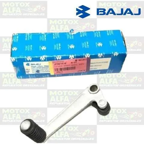 PEDAL CAMBIO NS150 PULSAR BAJAJ ORIGINAL JF561416