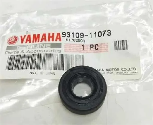 RETENEDOR 11 25 7 BOMBA  AGUA YZ250 YZ450F YAMAHA 931091107300 93109-11073