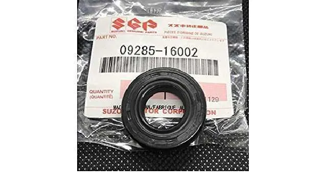 RETENEDOR 16 30 8 EJE ARRANQUE AX100 ORIGINAL GENUINO 09285-16002-000