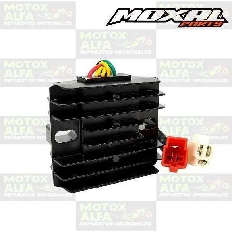 RECTIFICADOR CFZ250 WOLF200 TRIFACICO 5C MOXAL 06.150.0034