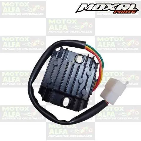RECTIFICADOR 4C JEDI MOXAL 06.150.0041