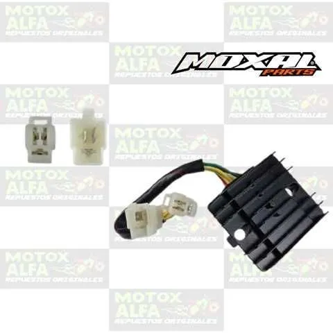 RECTIFICADOR 6C DY250 TEKKEN MOXAL 06.150.0027