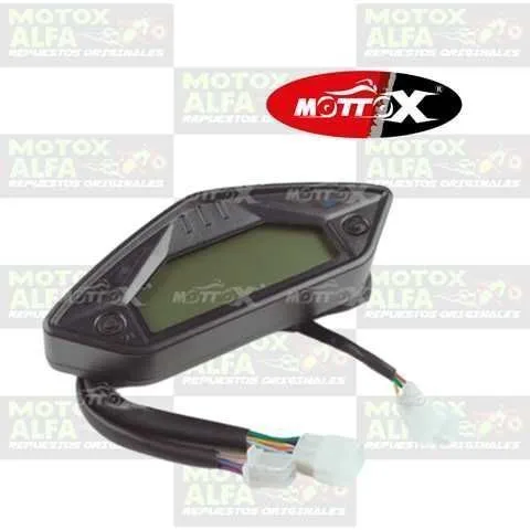 VELOCIMETRO TEKKEN250 DAYTONA AXXO MOTTOX M02031