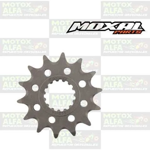 PIÑON MOTRIZ YFZ450 14T 520H YZF YAMAHA MOXAL 06.133.0117