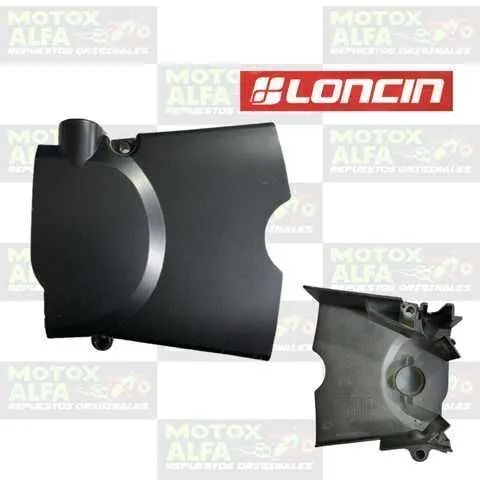 TAPA PIÑON MOTRIZ LX110 CABALLITO LONCIN ORIGINAL 
