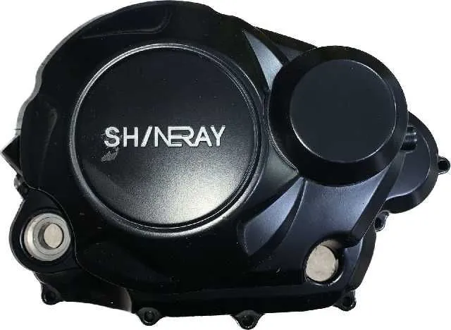 TAPA EMBRAGUE GP200 SHINERAY R200180603