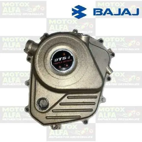 TAPA EMBRAGUE NS200 PULSAR 2014 DORADA BAJAJ ORIGINAL