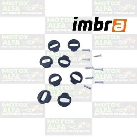 REMACHE EMBRAGUE NS200 BAJAJ PULSAR IMBRA 1490
