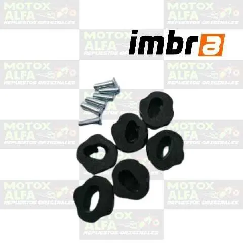 REMACHE EMBRAGUE YBR125 YAMAHA IMBRA 1962