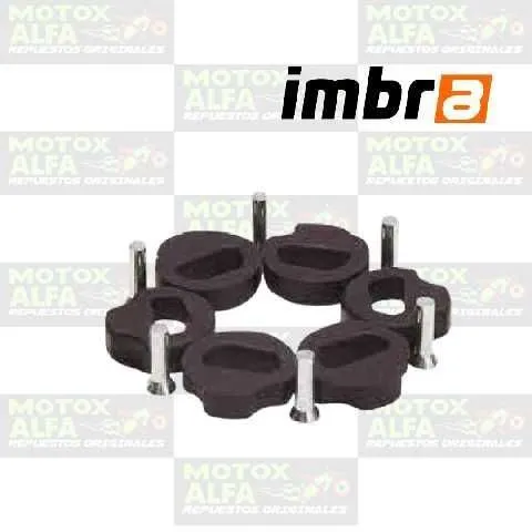REMACHE EMBRAGUE GN125 SUZUKI COLOMBIANO IMBRA 1056