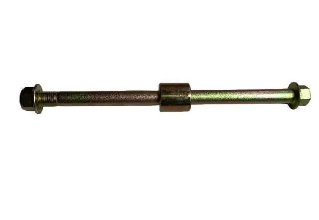 EJE 12MM 210MM SKR200 GN125 DELANTERO NOVILLO LMN0153
