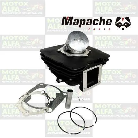 KIT CILINDRO DTK175 YAMAHA 66MM MAPACHE 3786 4006124
