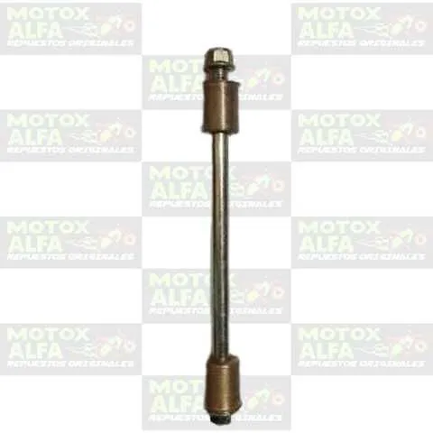 KIT EJE CENTRAL GY200 13MM 245MM 27MM BOCIN COBRE