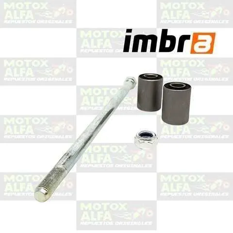 KIT EJE CENTRAL LS135 PULSAR 12MM 250MM IMBRA 104237 1076