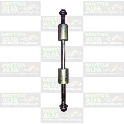 KIT EJE CENTRAL LS135 PULSAR COBRE