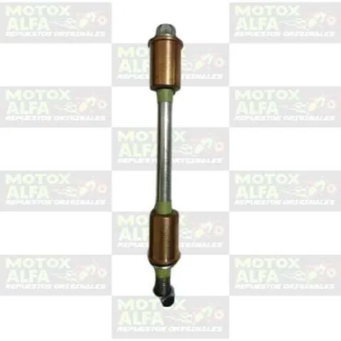KIT EJE CENTRAL QM200 LATONADO UNI KIT MOTO 930151