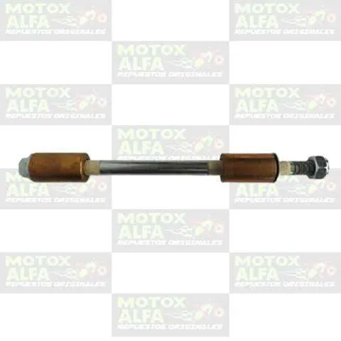 KIT EJE CENTRAL RX100 235L 12MM 24B YAMAHA VINI KTZY-06