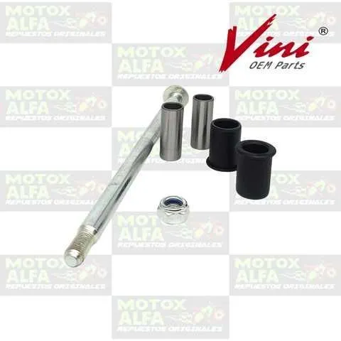 KIT EJE CENTRAL YBR125 230L 15MM 25B YAMAHA  VINI 990460188479