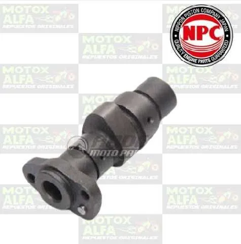 ARBOL LEVA DR200 SUZUKI JAPAN NPC 12711-42A10