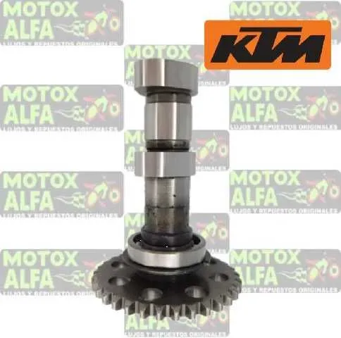 ARBOL LEVA ESCAPE DUKE200 R6003 ORIGINAL KTM JU511221