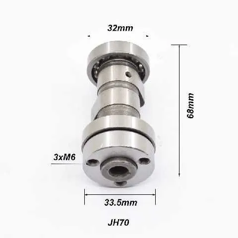 ARBOL LEVA JH70 MARATHON 21
