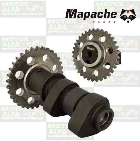 ARBOL LEVA XR250 TORNADO HONDA MAPACHE 1950 1949