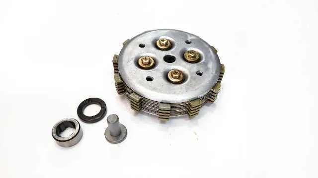 PORTADISCO COMPLETO AX100 SUZUKI MODIFICADO VINI 990460187968