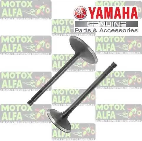 VALVULA ZR115 XC115B YAMAHA ORIGINAL 1GCE21210000 10053649