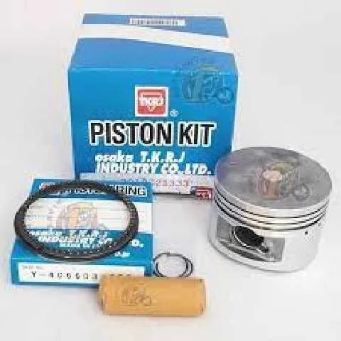 KIT PISTON DR200 66MM P16MM QM200 STD SUZUKI JAPON TKRJ 063PAJ