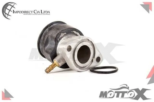 BASE CARBURADOR AX4 GD110 SUZUKI ORIGINAL GENUINO Z421