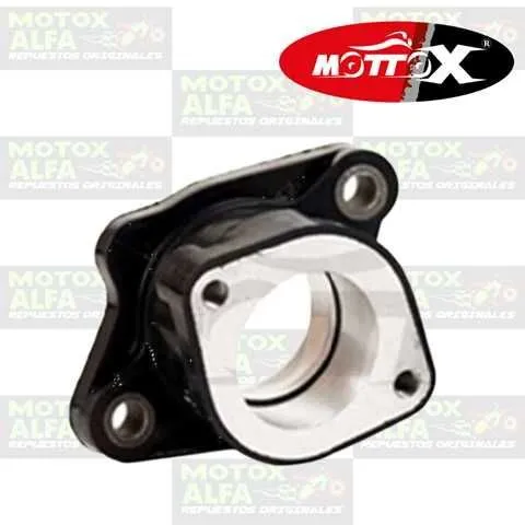 BASE CARBURADOR CG200 RANGER GY8 TAIWAN MOTTOX M00750