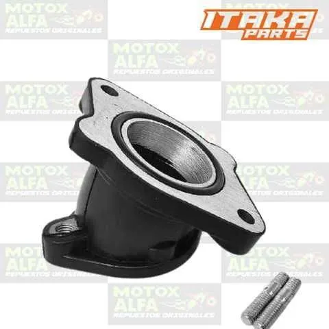BASE CARBURADOR CG200 XY200GY8 ITAKA 3520