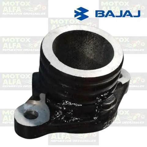 BASE CARBURADOR DISCOVER125 PULSAR LS135 BM150 ORIGINAL BAJAJ JZ581405