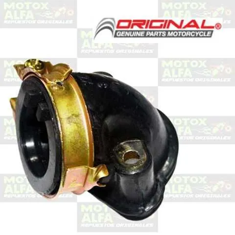 BASE CARBURADOR GY6-150 PASOLA ORIGINAL BAC00013