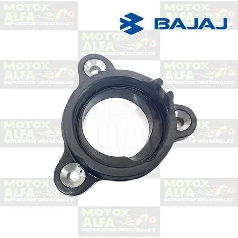 BASE CARBURADOR NS200FI PULSAR ORIGINAL BAJAJ JL581039